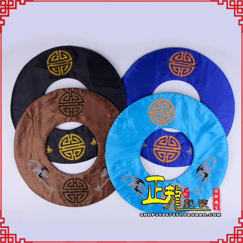 武宣老生姜子牙大于刘海砍柴打渔 草帽圈