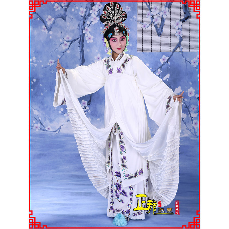 武宣花旦断桥白素贞 白蛇套装